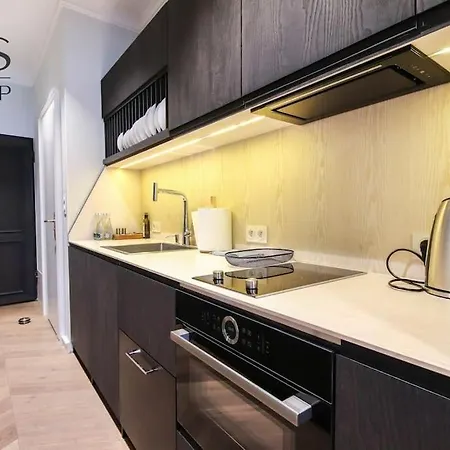 Komfortowy apartament zaraz obok Wawelu, Stradom-2